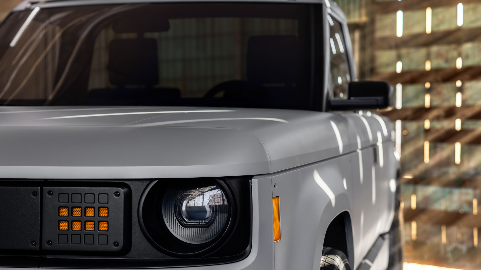 Press image of the Slate Auto, Slate Truck