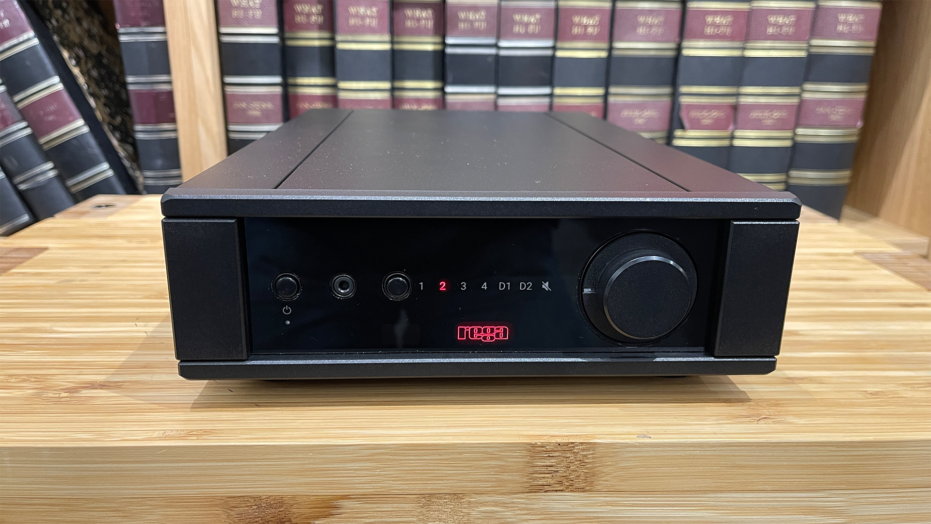 Rega Brio Mk7 stereo amplifier
