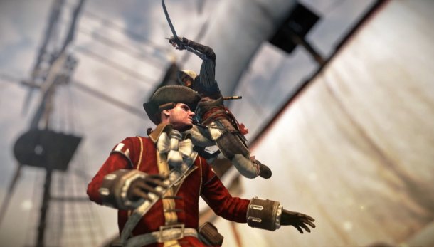 Assassin's Creed IV - Sea Stab thumb