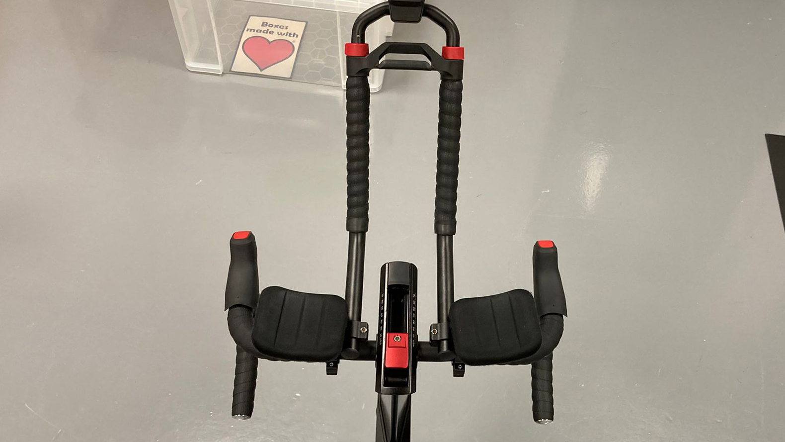 Wattbike Atom handlebars