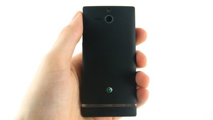 Sony Xperia U review