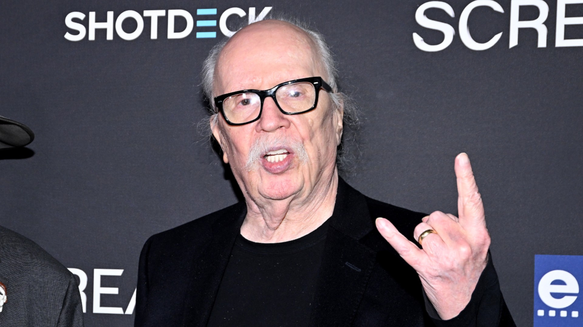 Halloween director John Carpenter