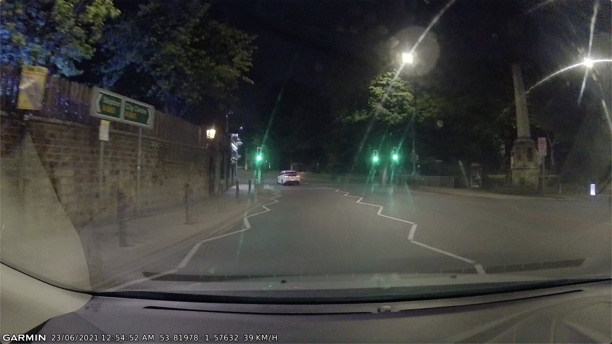Garmin dash cam 57 review