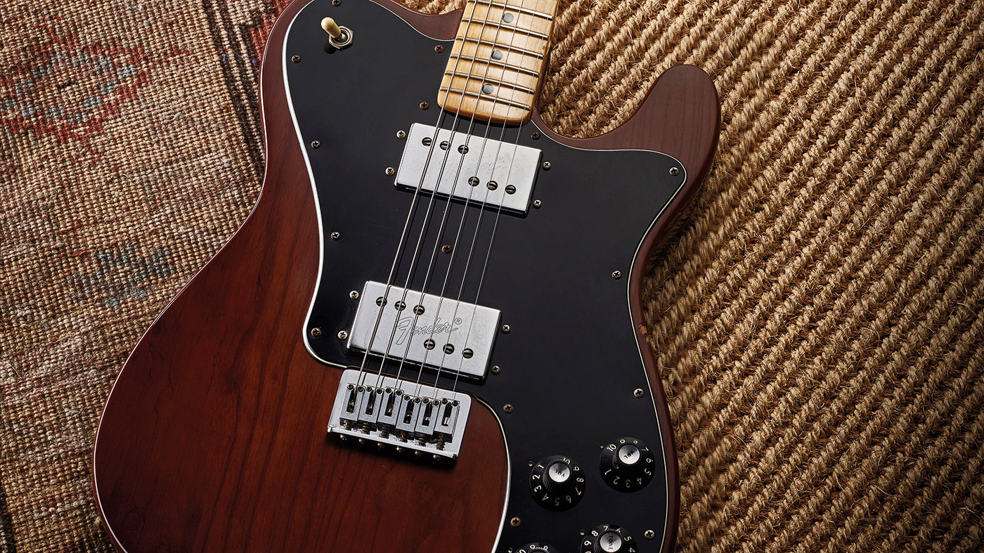 Fender Telecaster Deluxe