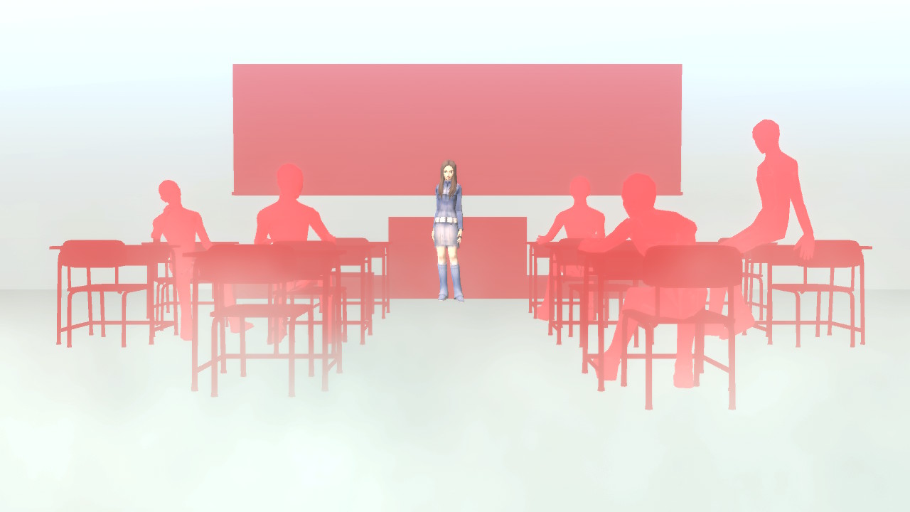 Shin Megami Tensei Nocturne Chiaki
