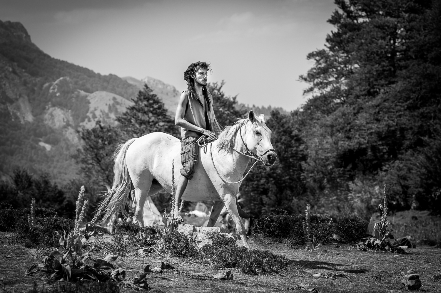 Joth Shakerley - Rainbow Gathering