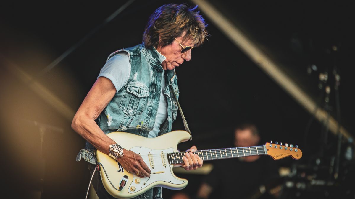 Jeff Beck
