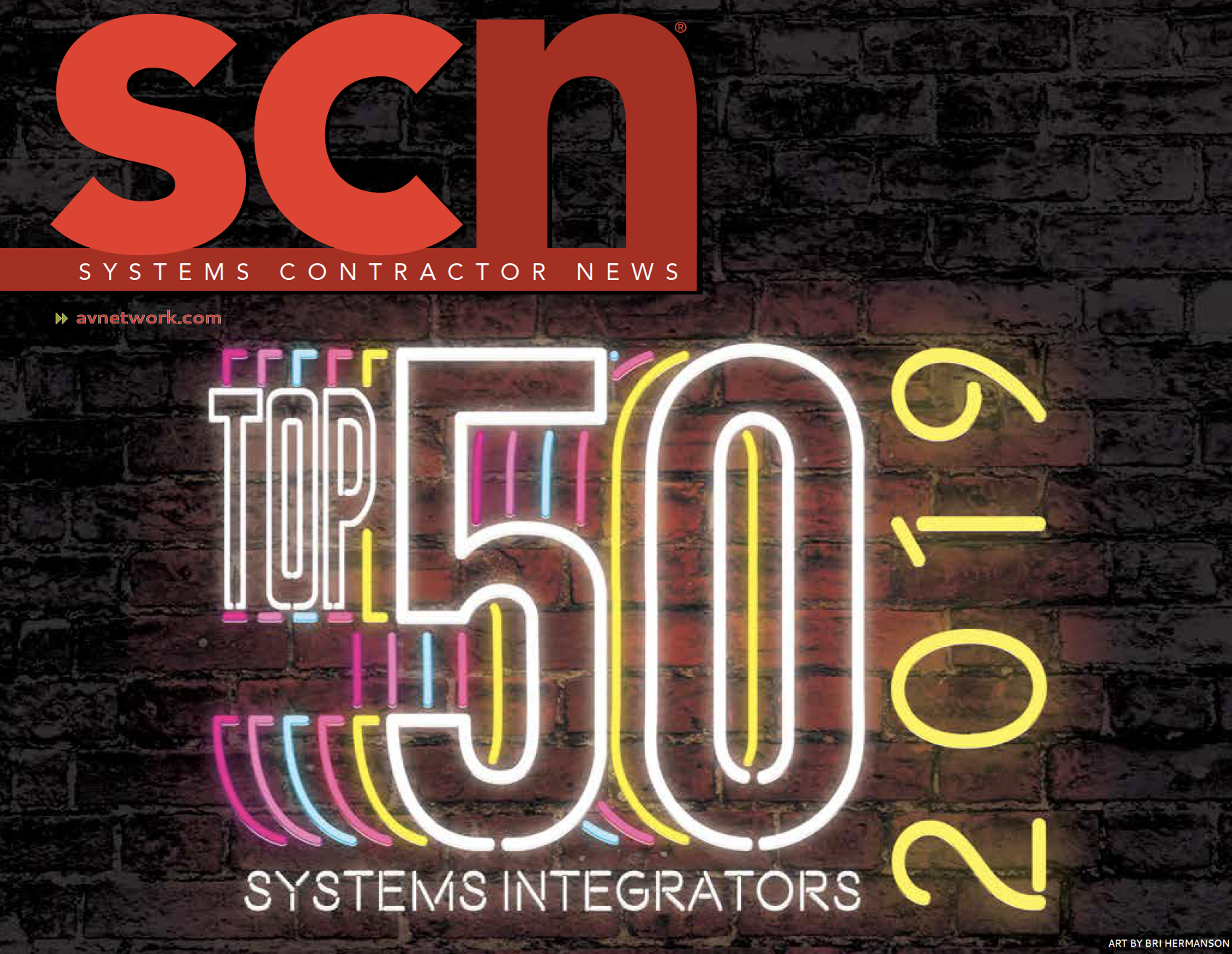 SCN Top 50 2019