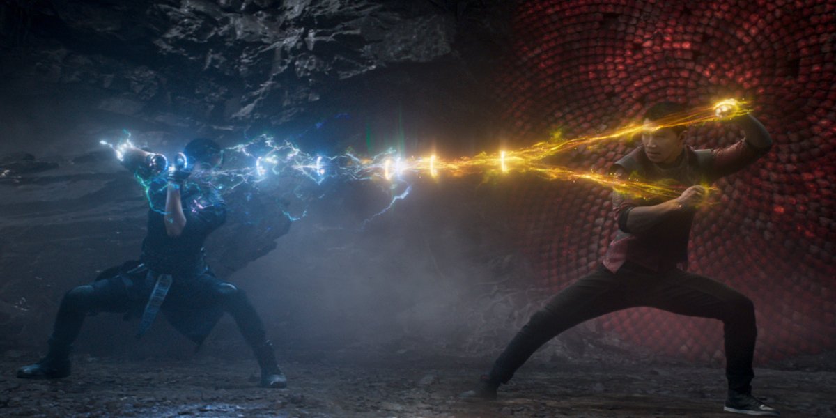 Shang-Chi And The Legend Of The Ten Rings fight