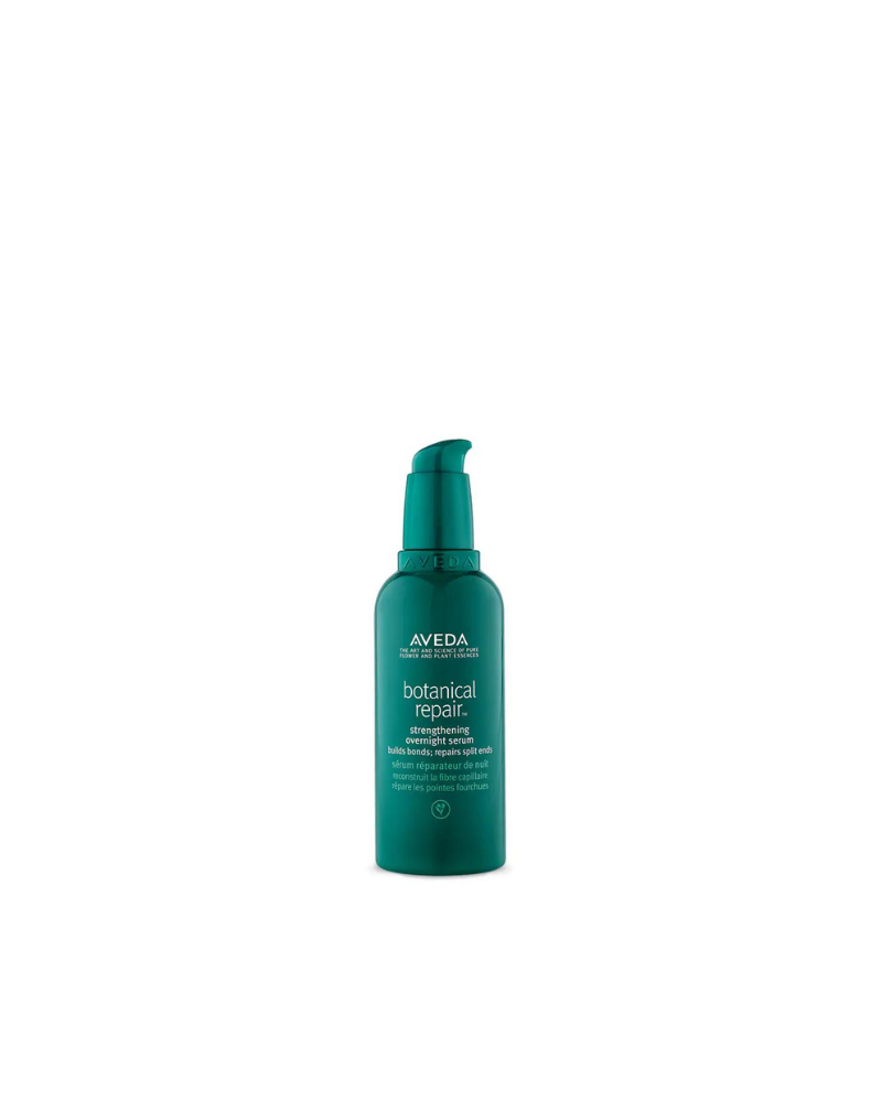 Aveda botanical repair strengthening overnight serum