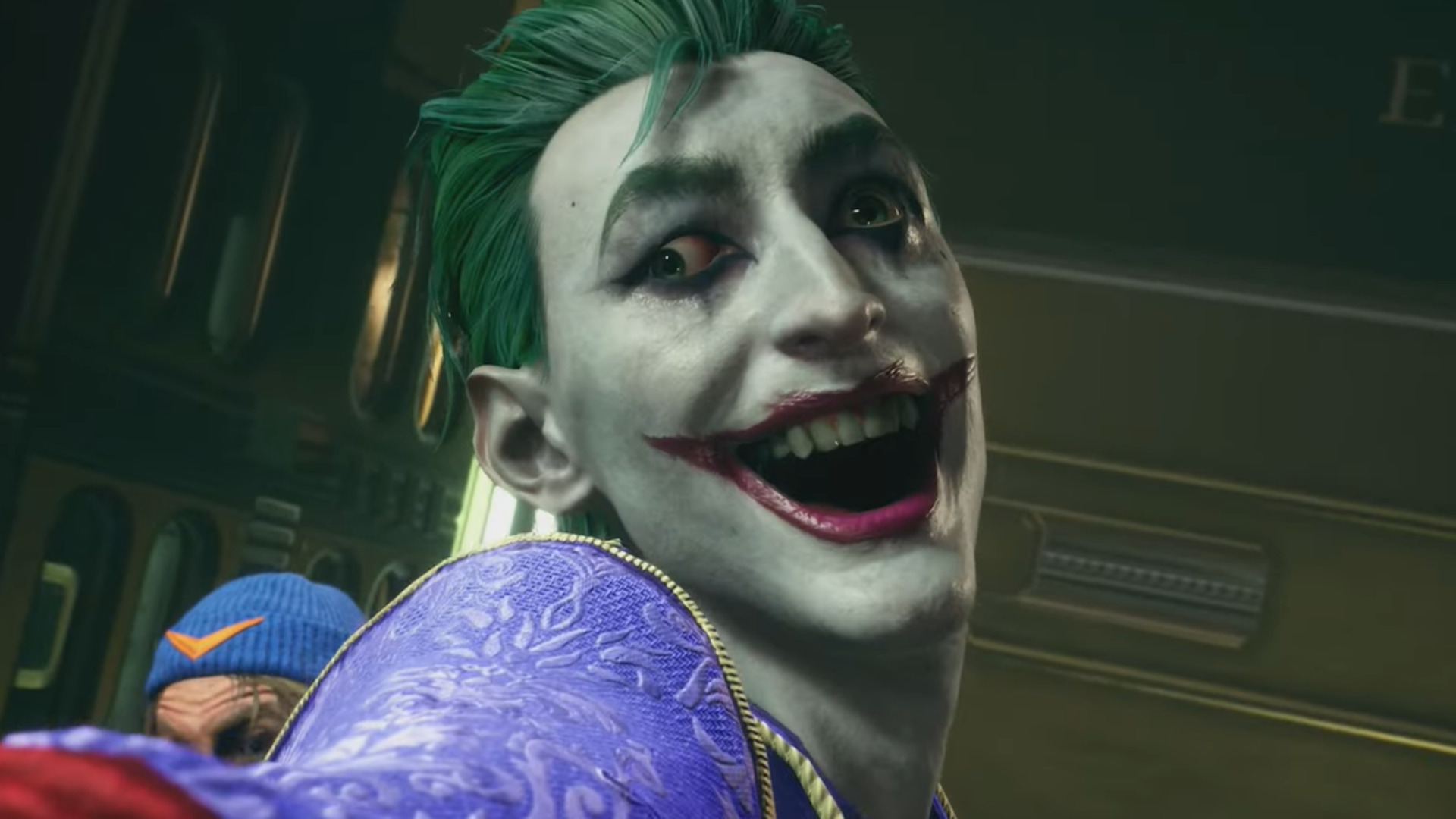 Suicide Squad: Kill the Justice League