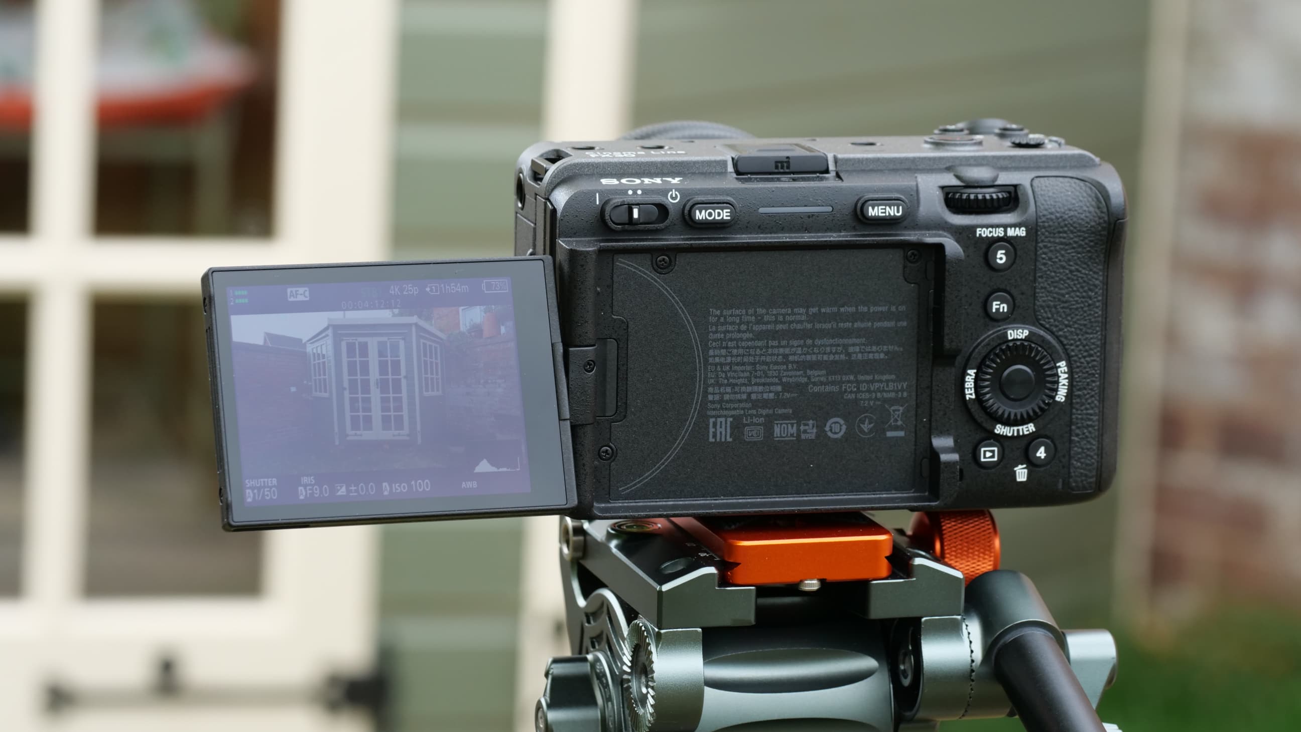 Sony FX30