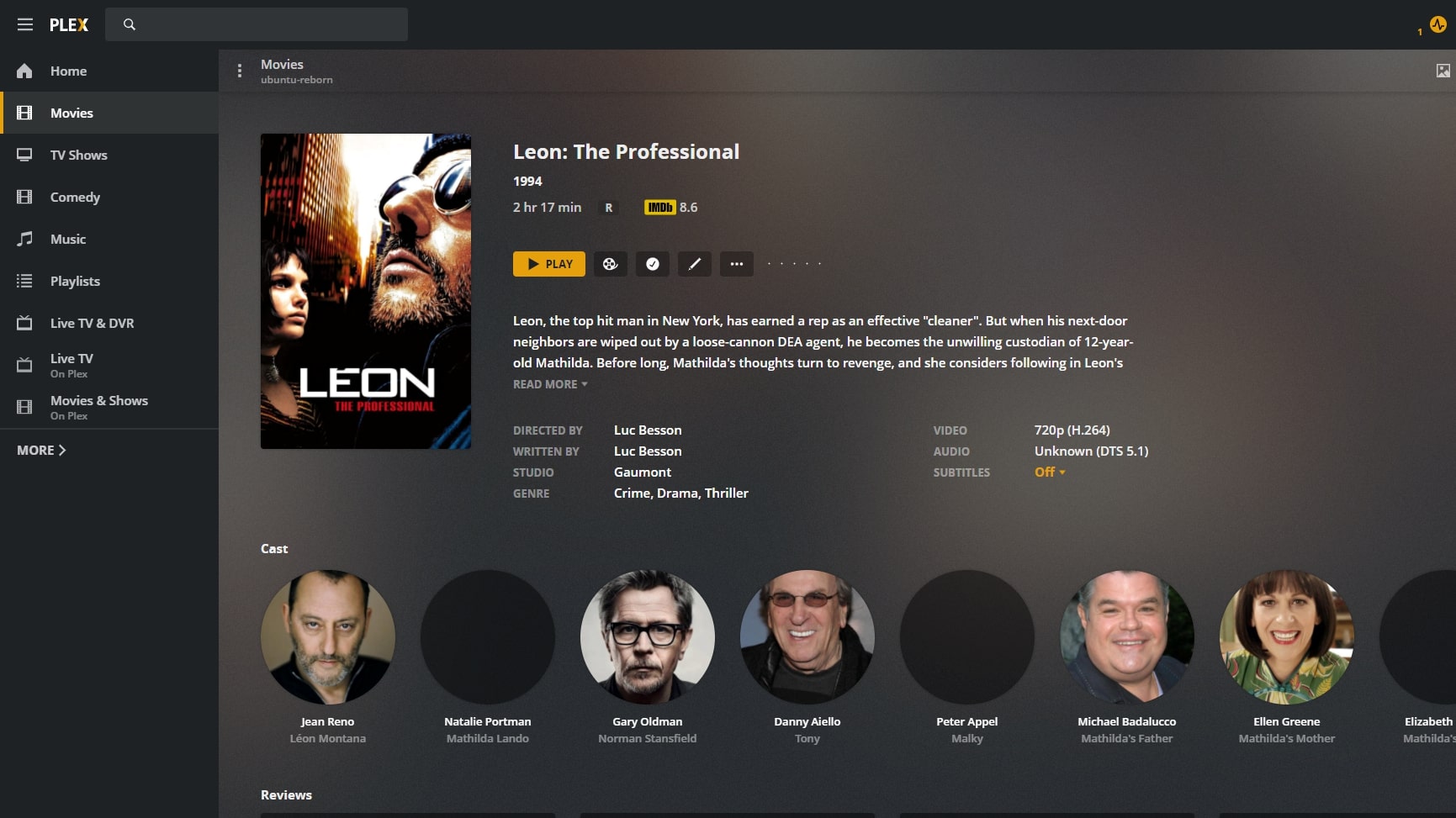 Plex
