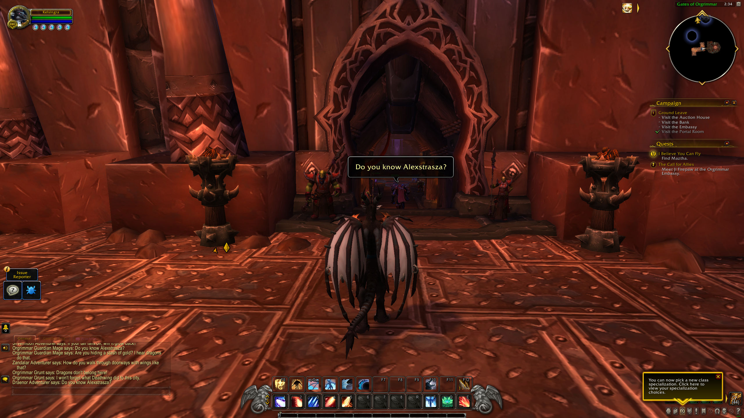 World of Warcraft: Dragonflight