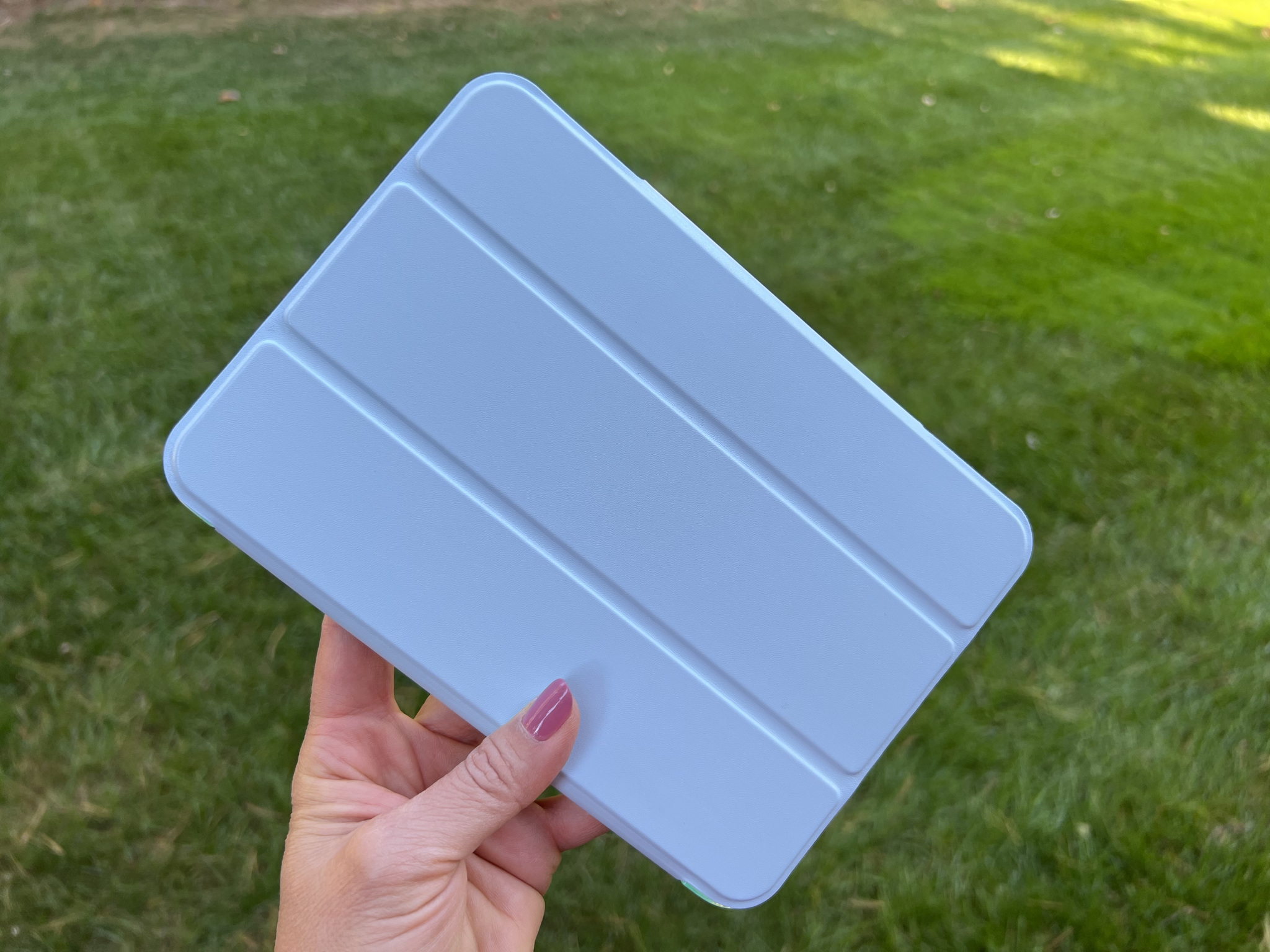 Esr Ultra Slim Trifold Ipad Mini 6 Case Hero