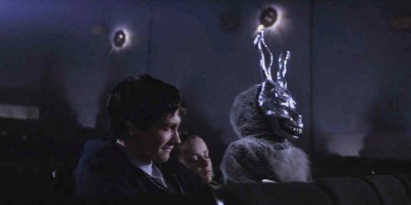 Donnie Darko on DVD 2001