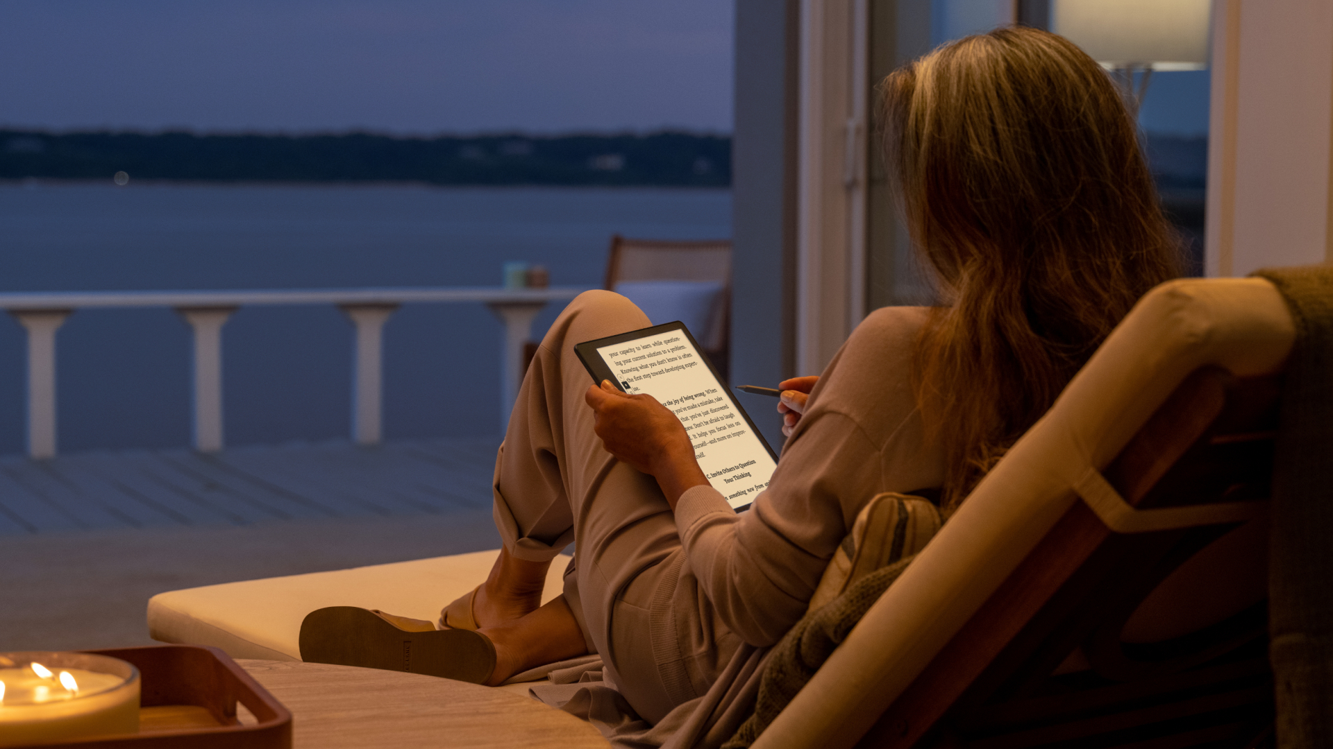 Kindle Scribe