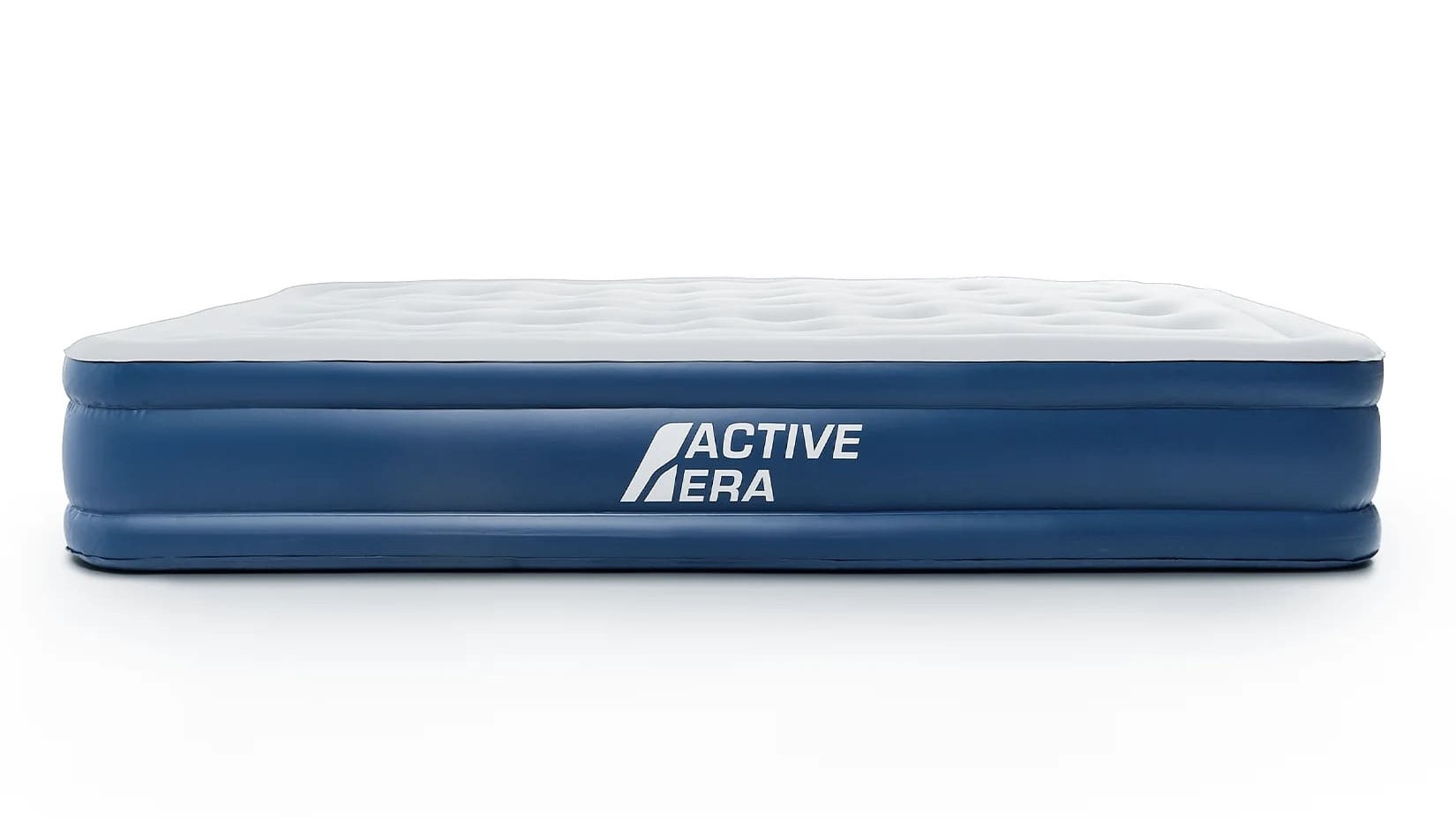 Active Era air bed, white background