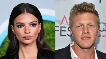 Sebastian Bear-McClard, Emily Ratajkowski's New Husband