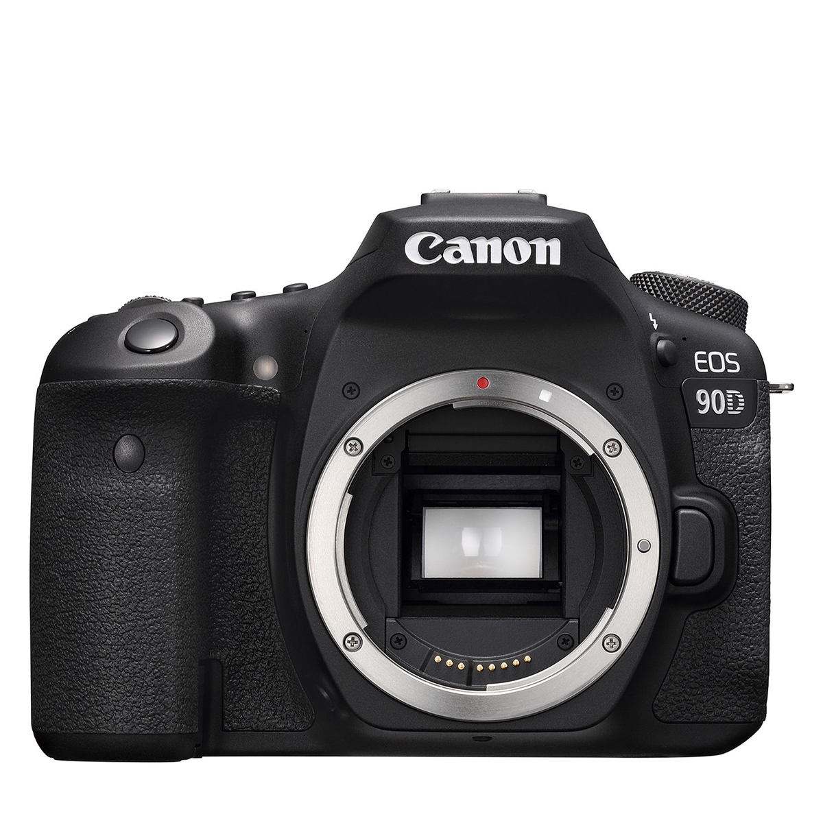 Canon EOS 90D product shot
