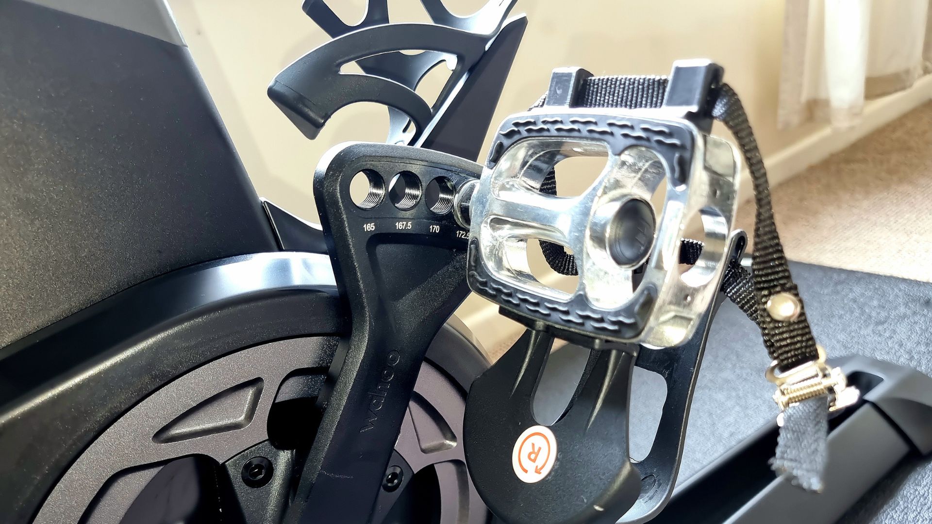 Wahoo Kickr Bike