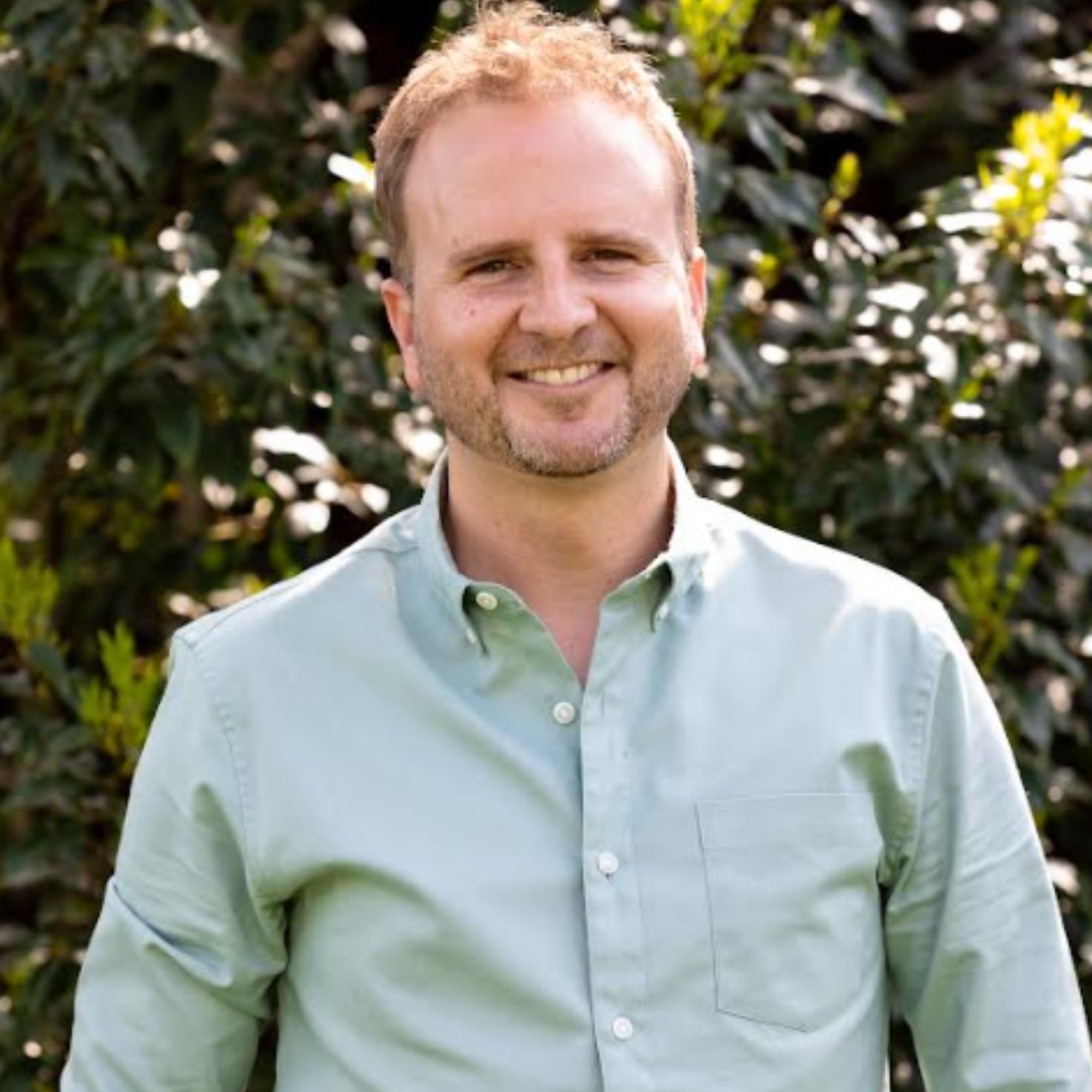 Headshot of Matthew Childs