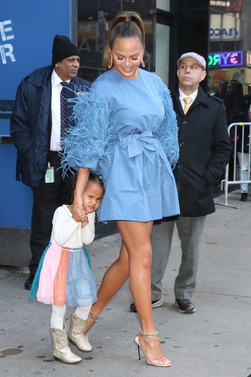 celebrity sightings in new york february 19, 2020