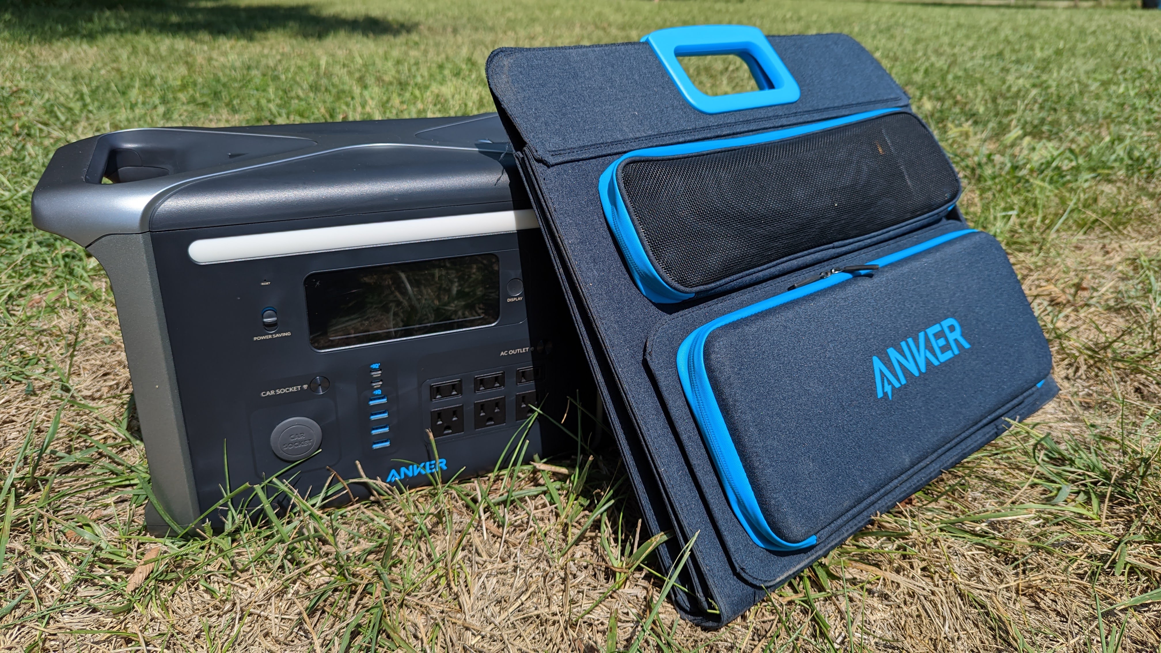 Anker 757 PowerHouse portable power station