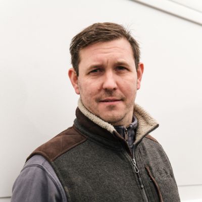 Paul Davies from The Little Conservatory Company