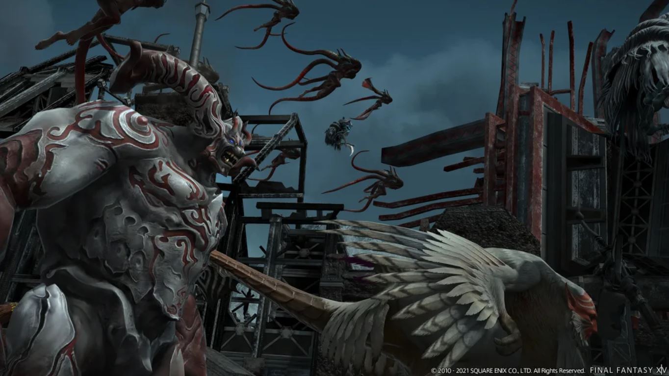 Ffxiv Benchmark