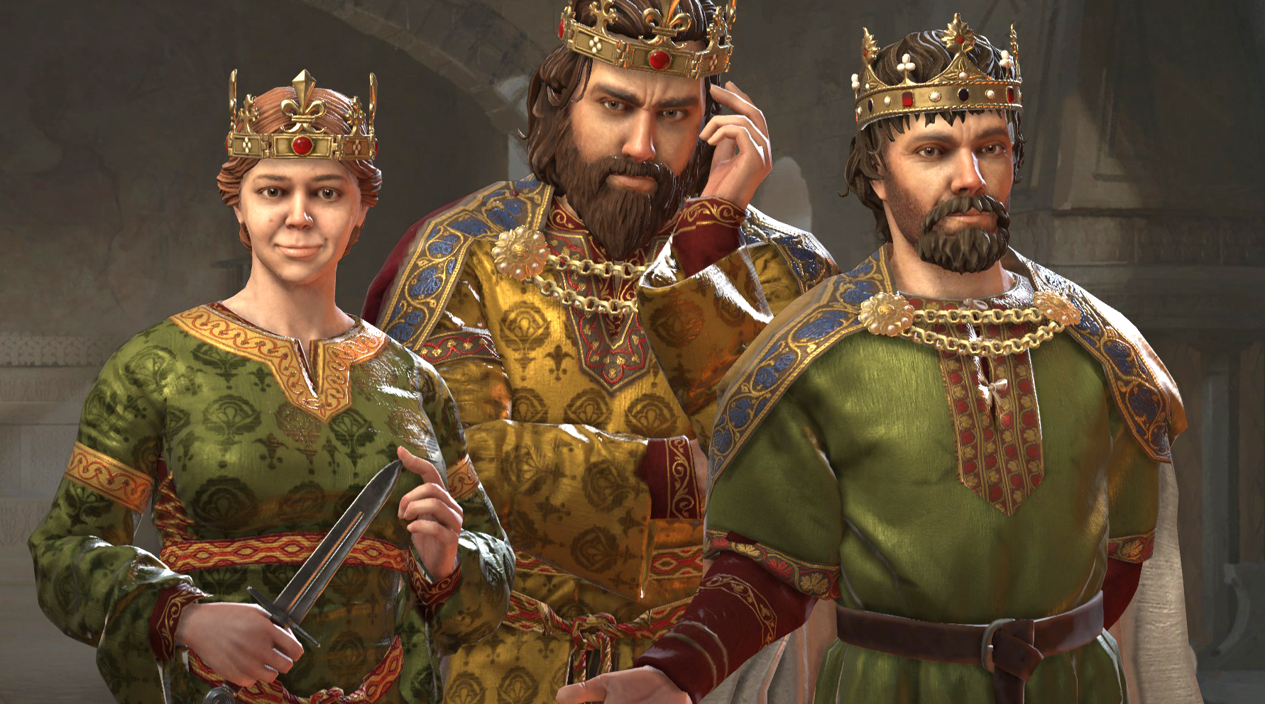 Crusader Kings 3 Best Mods