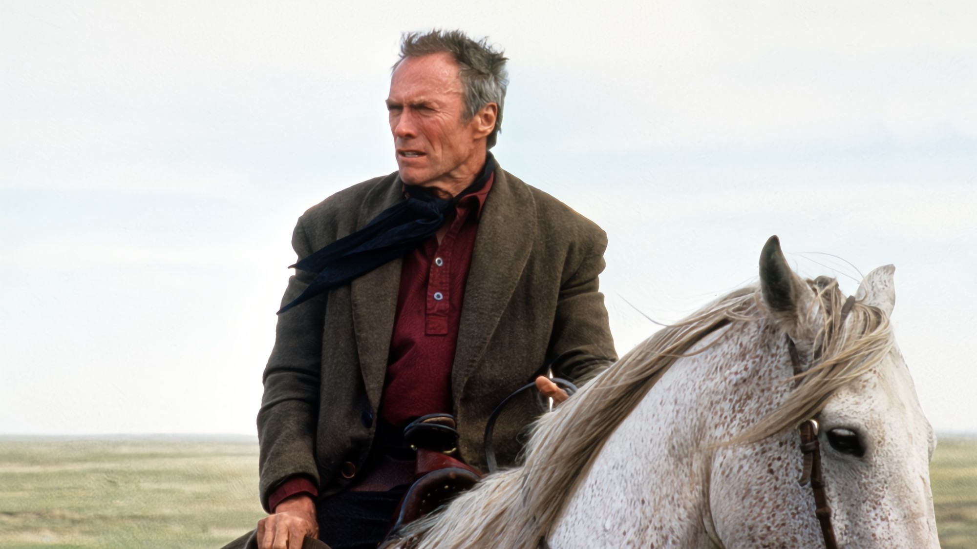 Clint Eastwood in Unforgiven