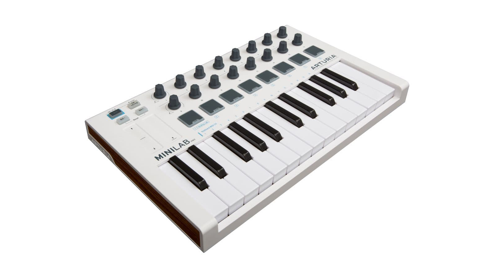 Akai MPK Mini Mk2 vs Arturia MiniLab MkII