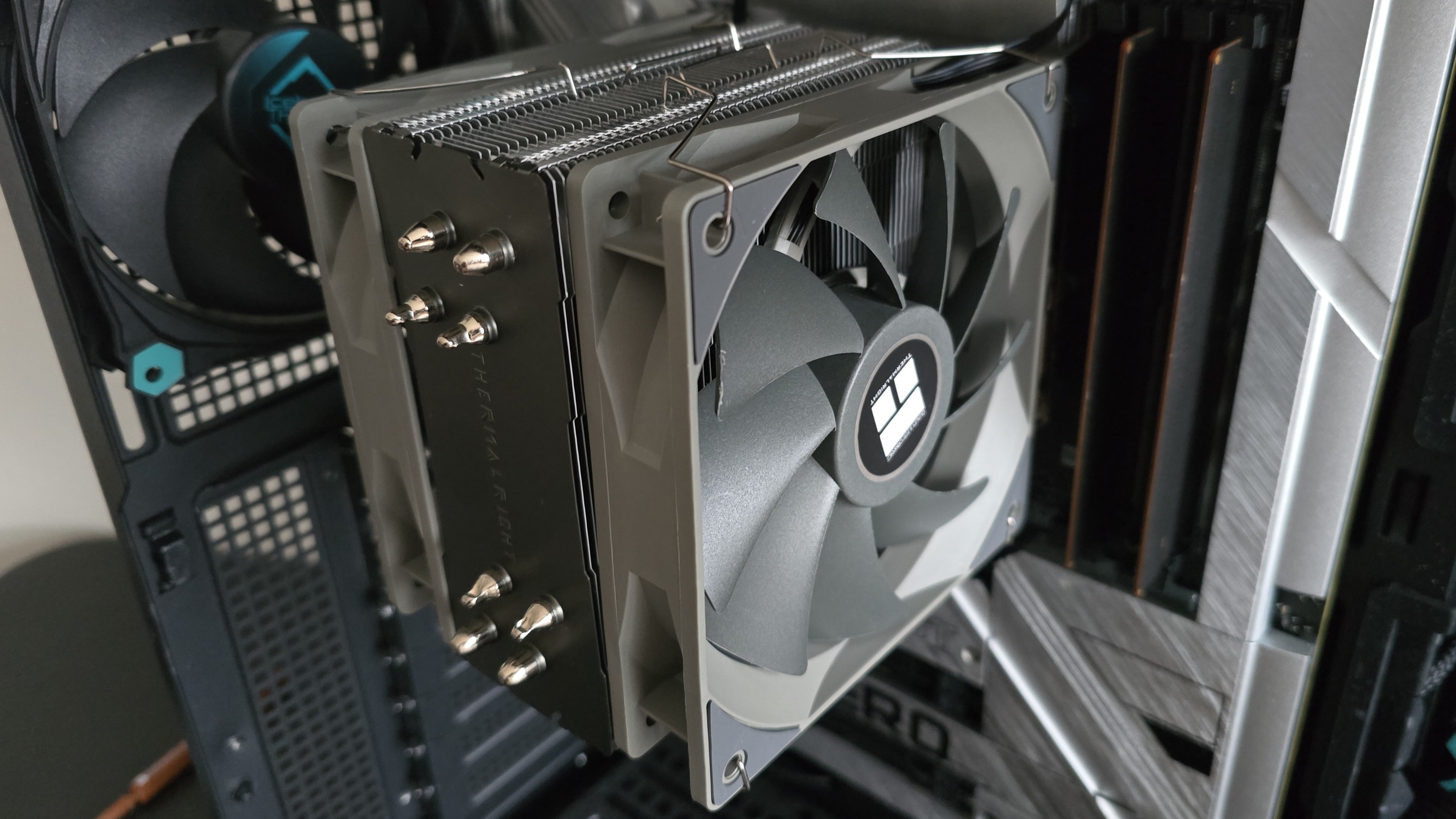 Thermalright Assassin Spirit 120 V2 Plus