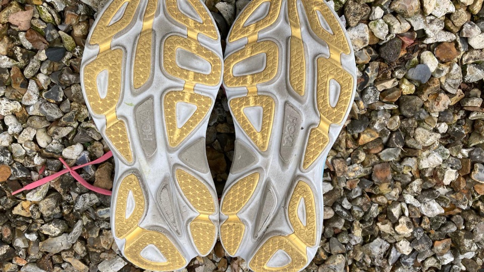Hoka Bondi 8