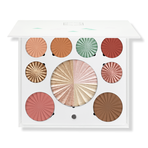 Good to Go Mini Mix Face Palette