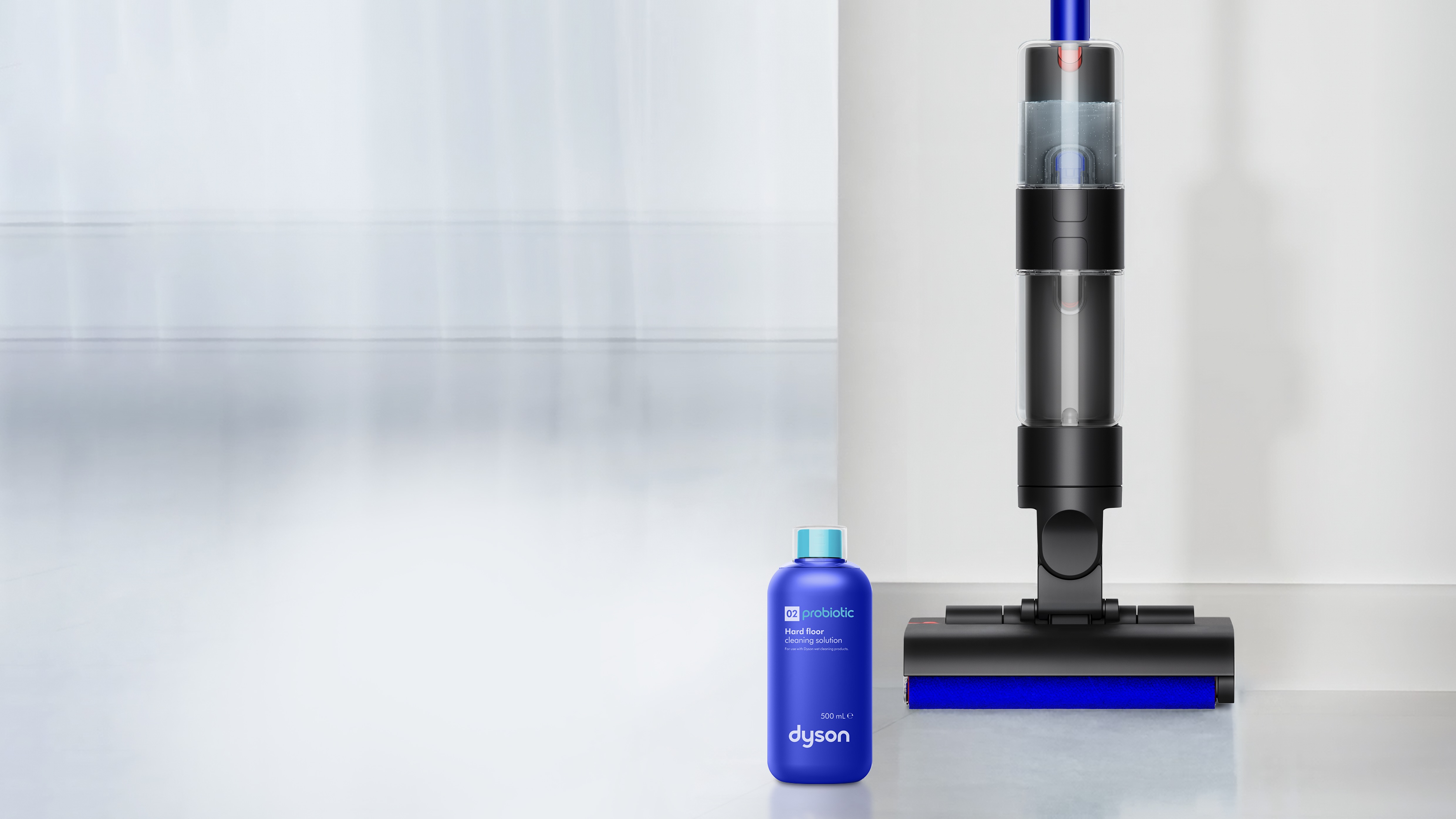 Dyson O2 Probiotic Hard Floor Cleaning Solution