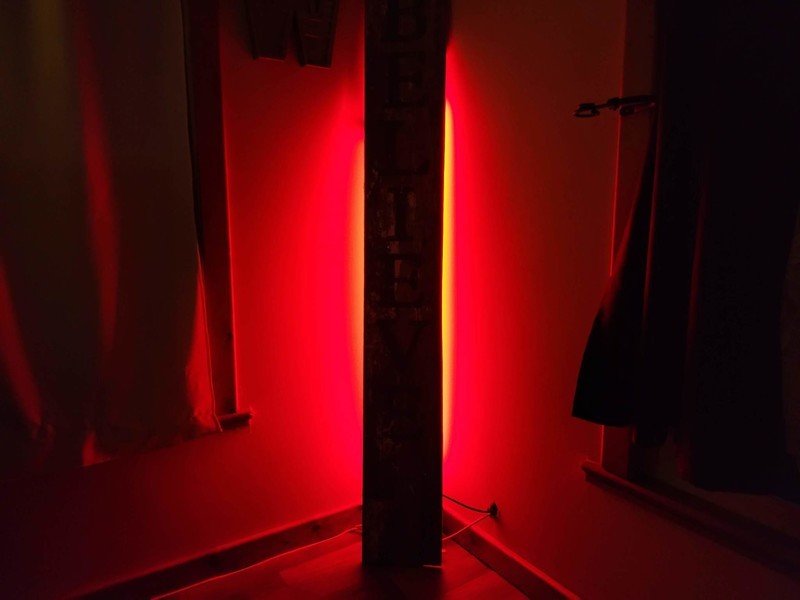 Govee Lyra Corner Floor Lamp Lifestyle