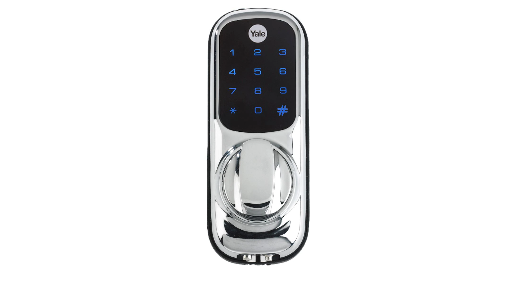 Best smart locks: Yale Keyless Connected