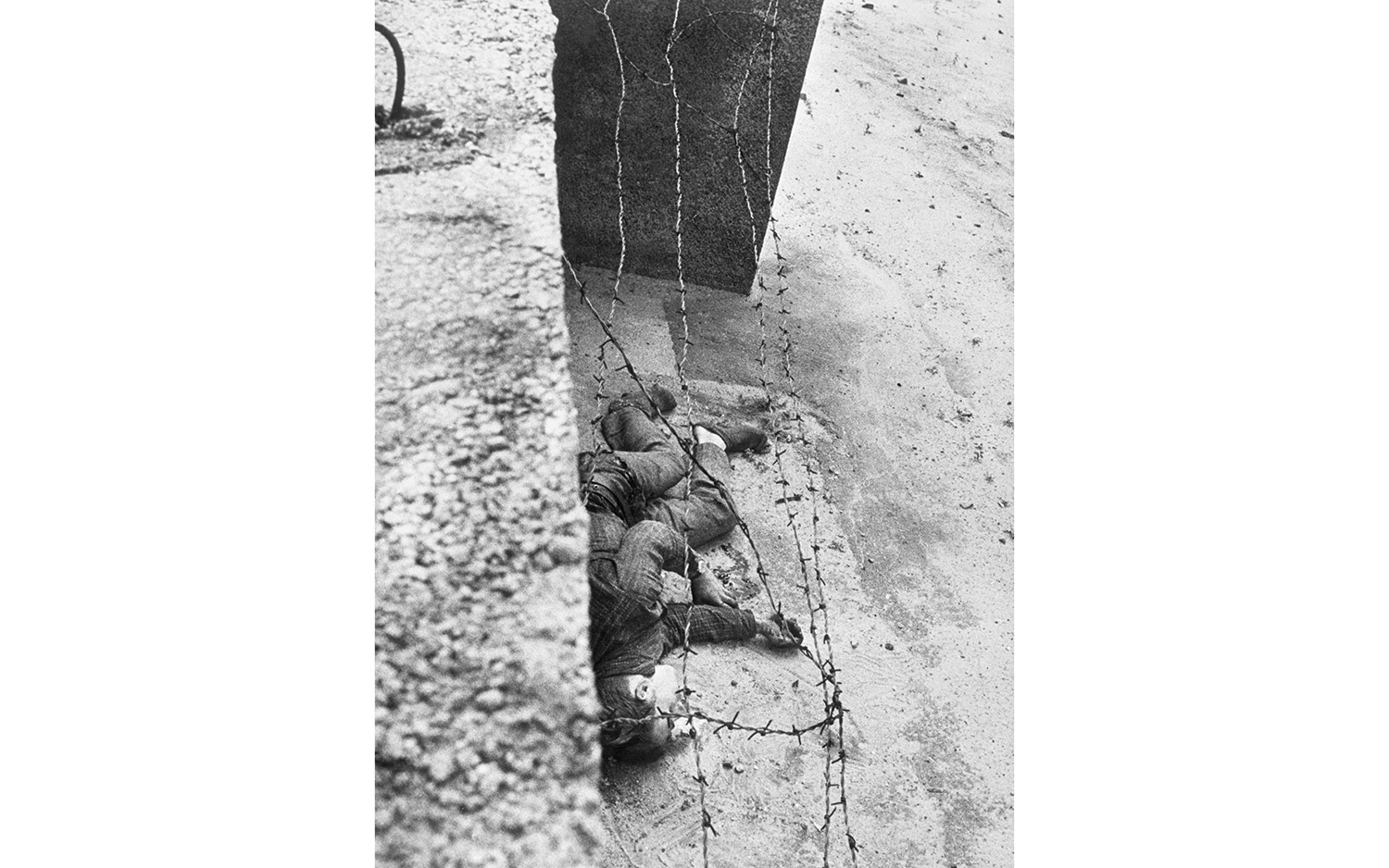 berlin wall history