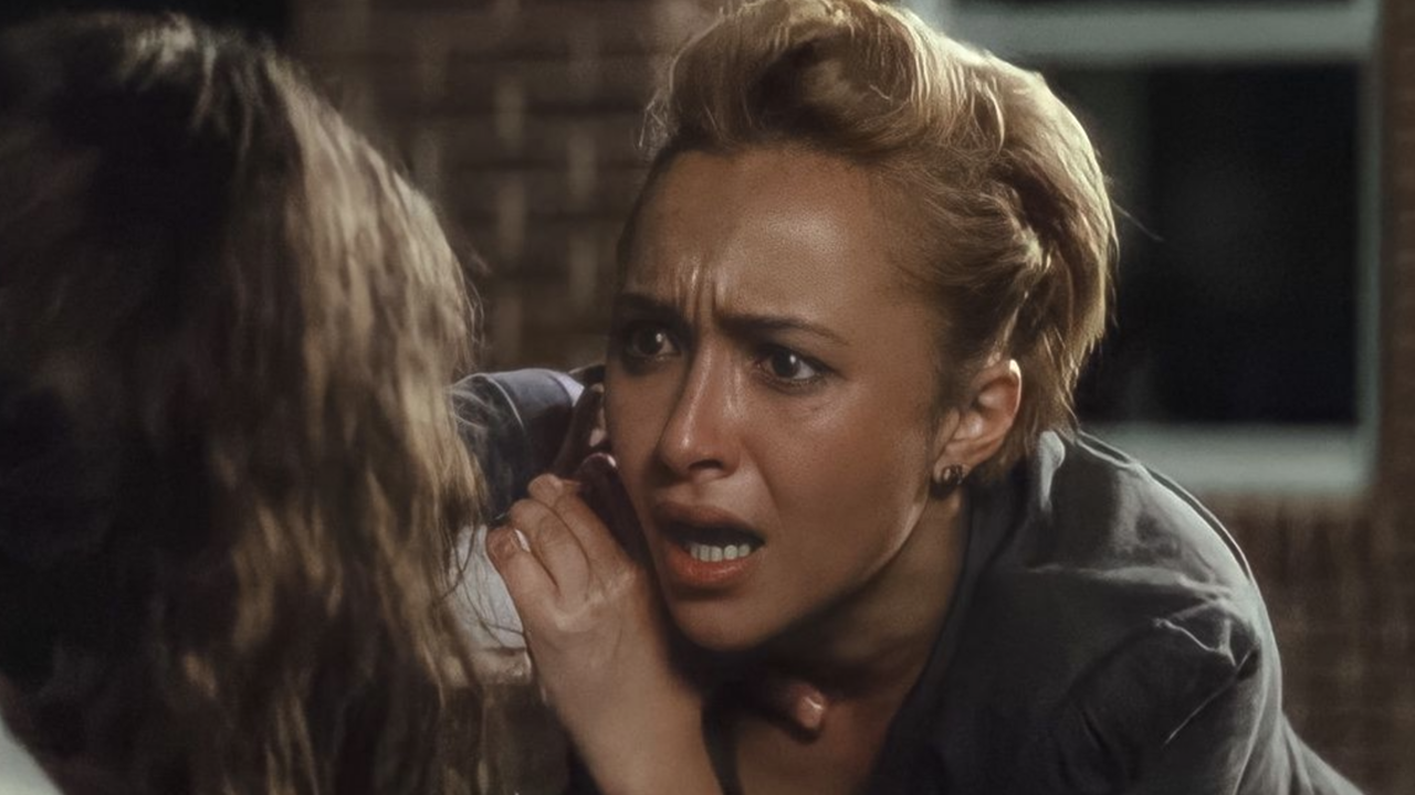 Hayden Panettiere in Scream 4