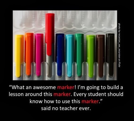 From the Principal's Office: Devices Need to Support Learning