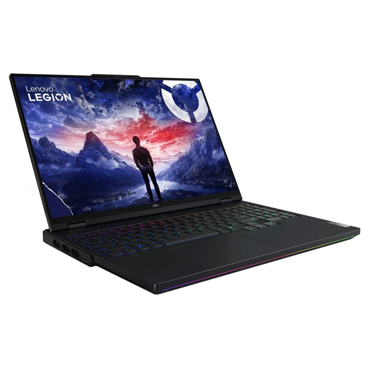 Render of the Lenovo Legion Pro 7i (Gen 9).