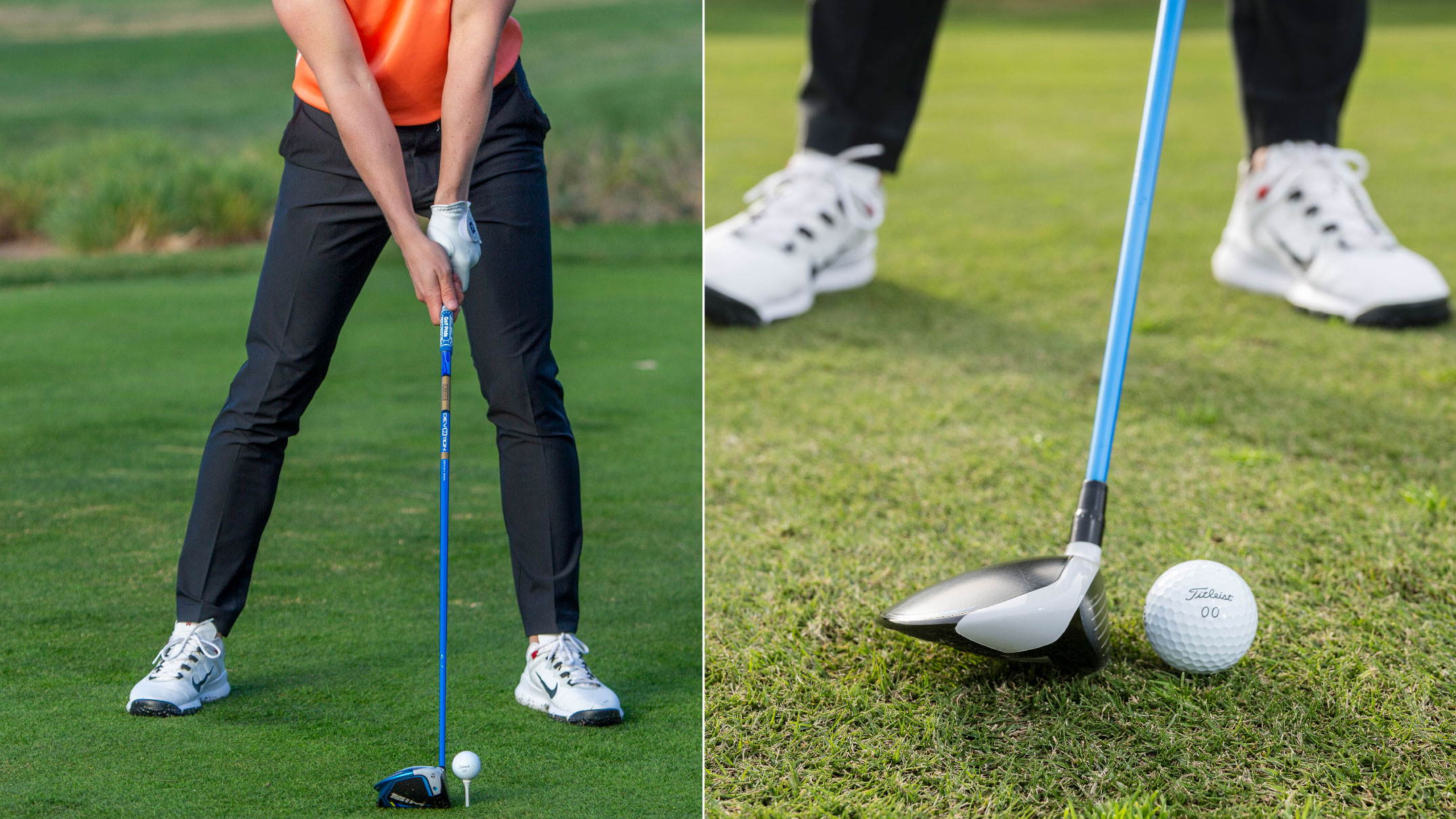 Which is more accurate off the tee? Driver or 3-wood? 
