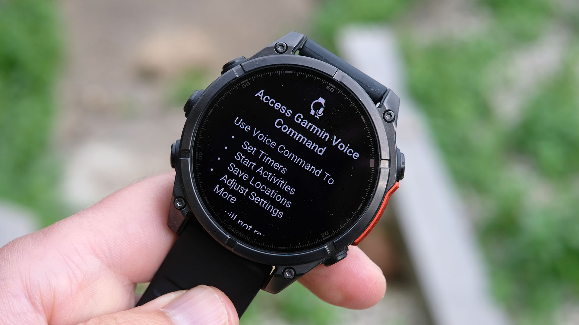 Garmin Fenix 8