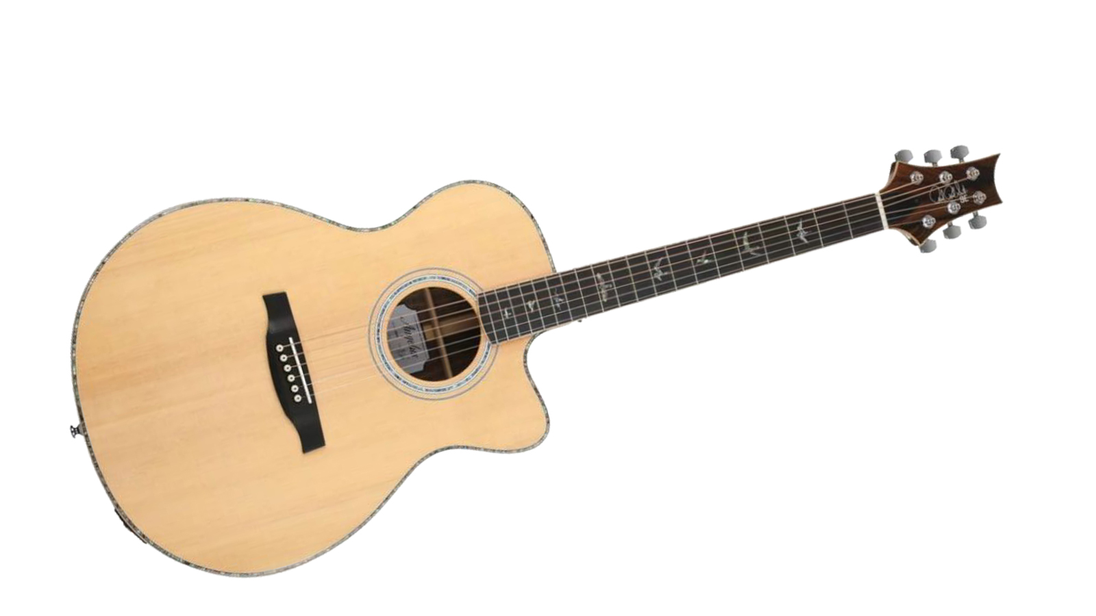 Best acoustic electric guitars: PRS SE A60E