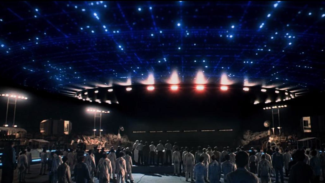 Close Encounters of the Third Kind