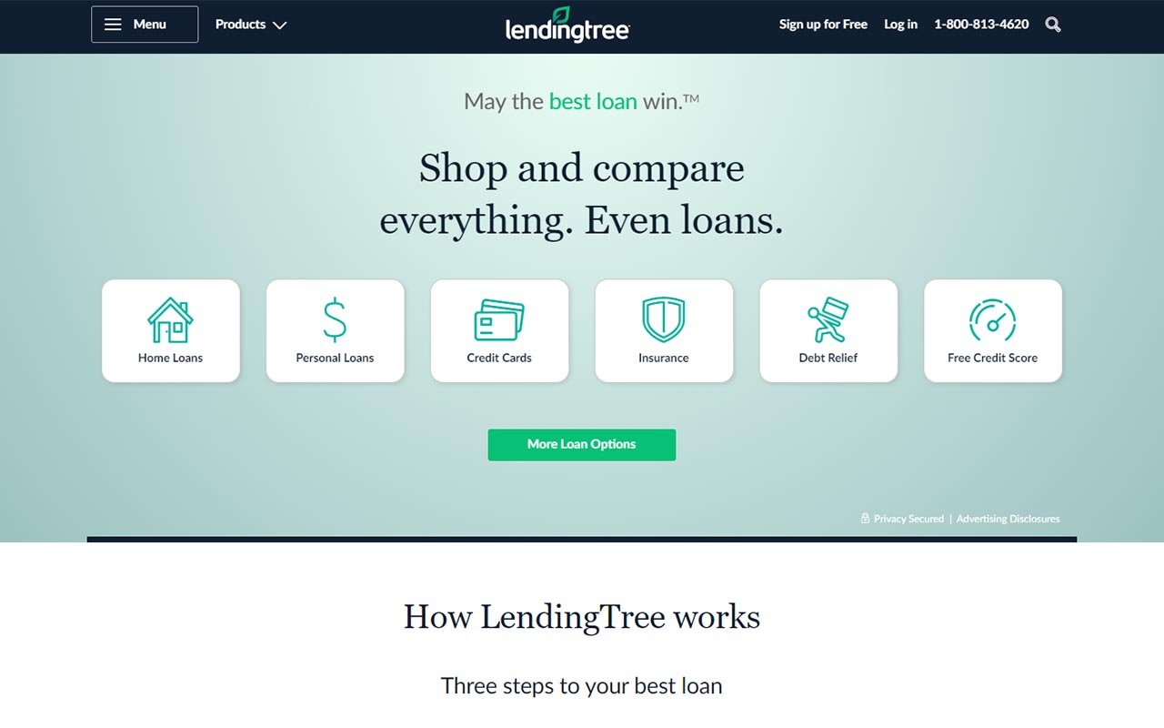 LendingTree