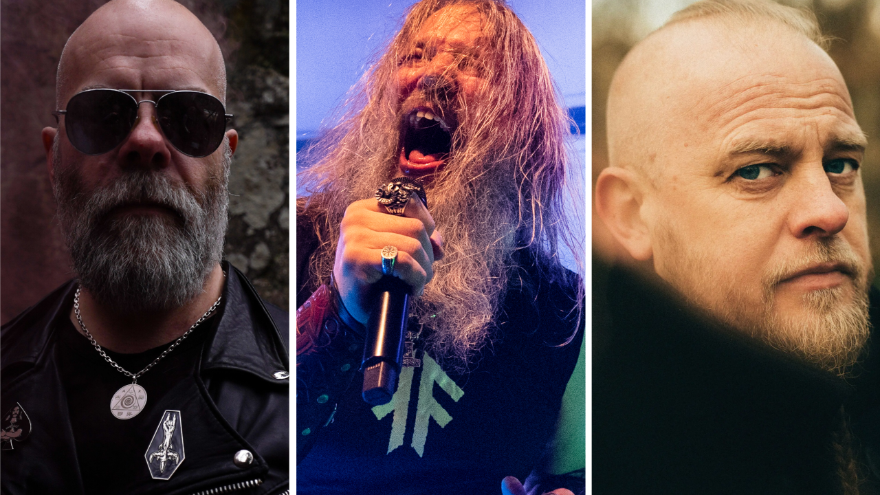 Grand Magus in 2024, Amon Amarth in 2019 and Wardruna in 2025