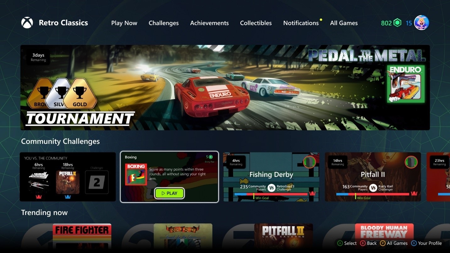 Xbox Retro Classics image